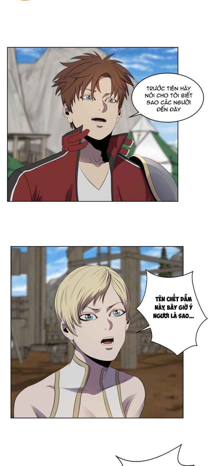 Cấp Độ Của Tôi Là Cao Nhất - Chương 22 - Trang 24