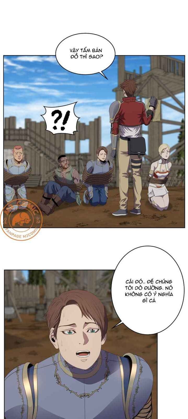 Cấp Độ Của Tôi Là Cao Nhất - Chương 22 - Trang 27