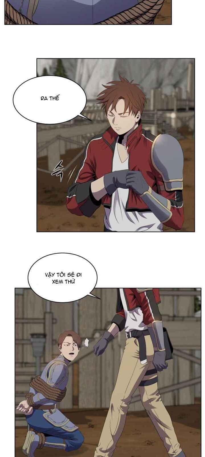 Cấp Độ Của Tôi Là Cao Nhất - Chương 22 - Trang 28