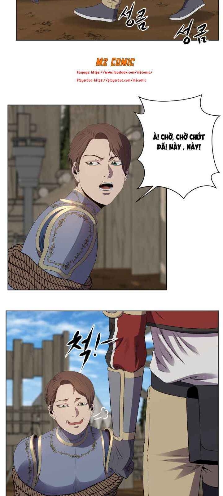 Cấp Độ Của Tôi Là Cao Nhất - Chương 22 - Trang 29