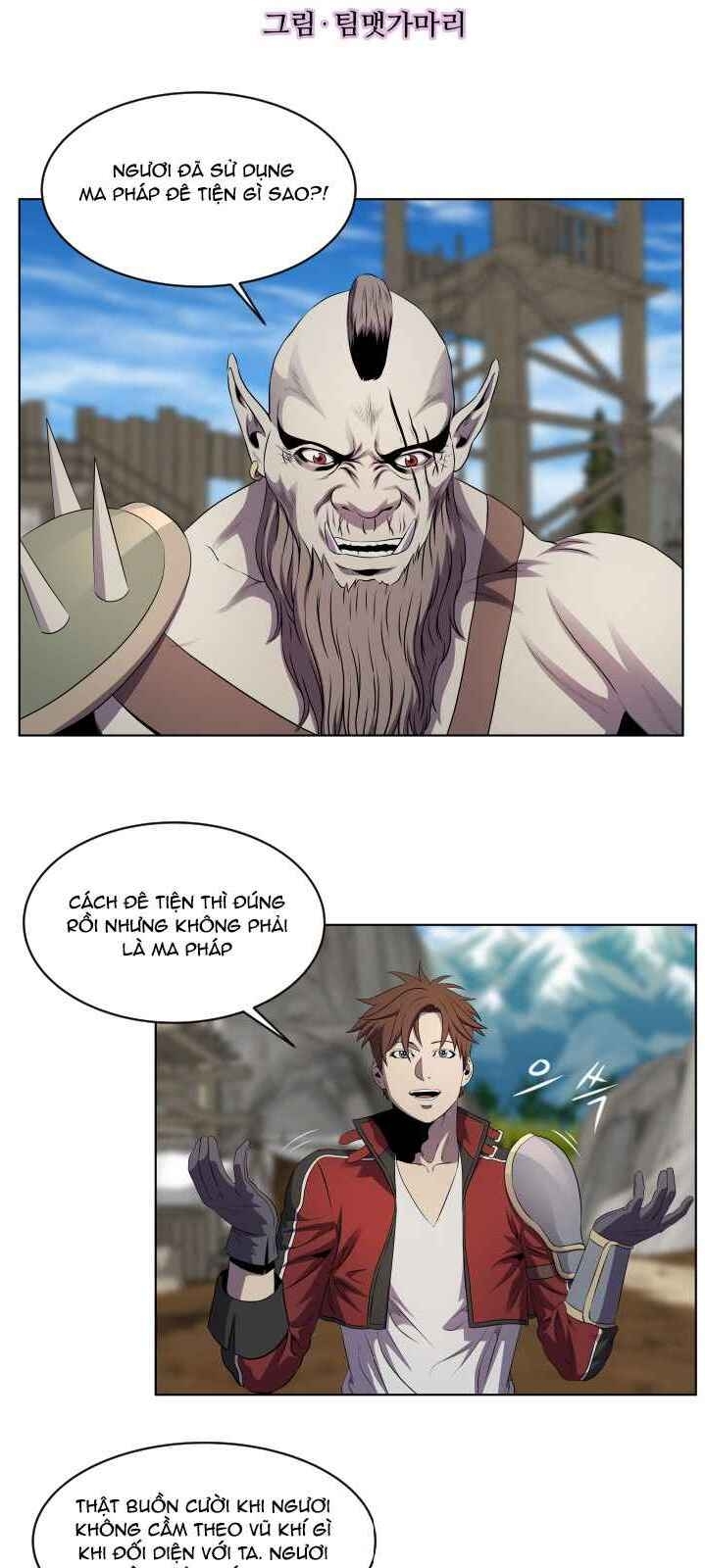 Cấp Độ Của Tôi Là Cao Nhất - Chương 22 - Trang 4