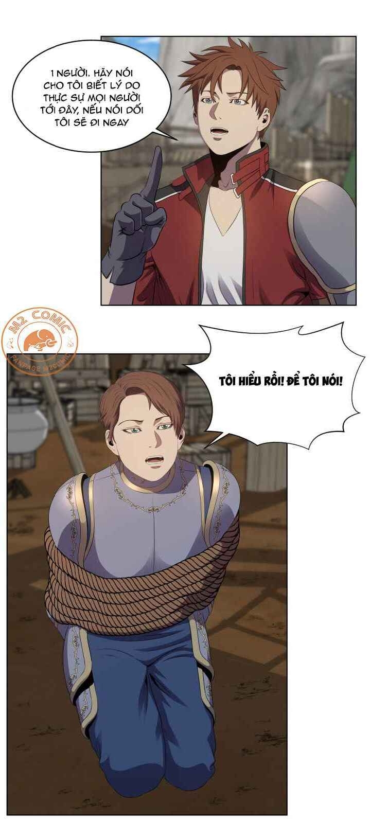 Cấp Độ Của Tôi Là Cao Nhất - Chương 22 - Trang 31