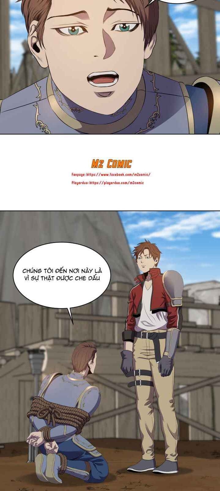 Cấp Độ Của Tôi Là Cao Nhất - Chương 22 - Trang 33
