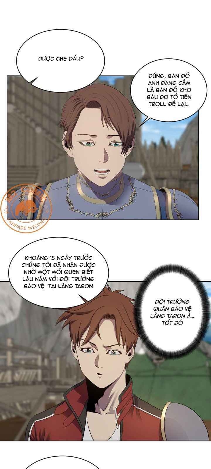 Cấp Độ Của Tôi Là Cao Nhất - Chương 22 - Trang 35