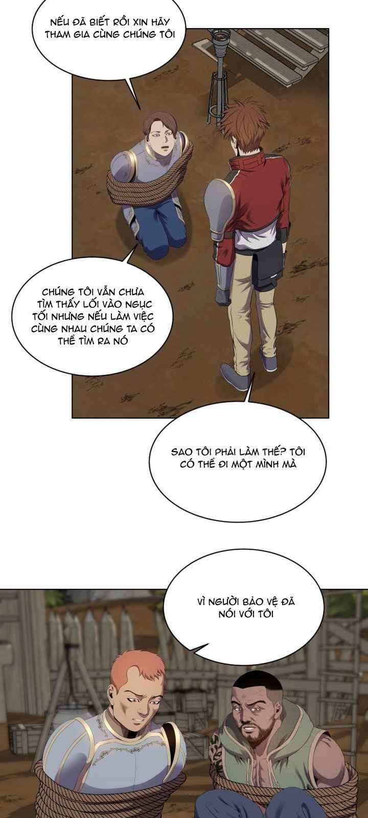 Cấp Độ Của Tôi Là Cao Nhất - Chương 22 - Trang 36