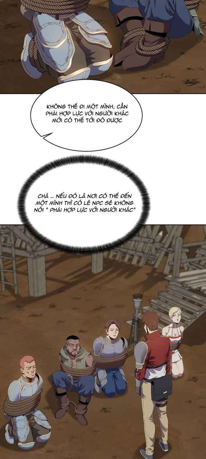 Cấp Độ Của Tôi Là Cao Nhất - Chương 22 - Trang 37