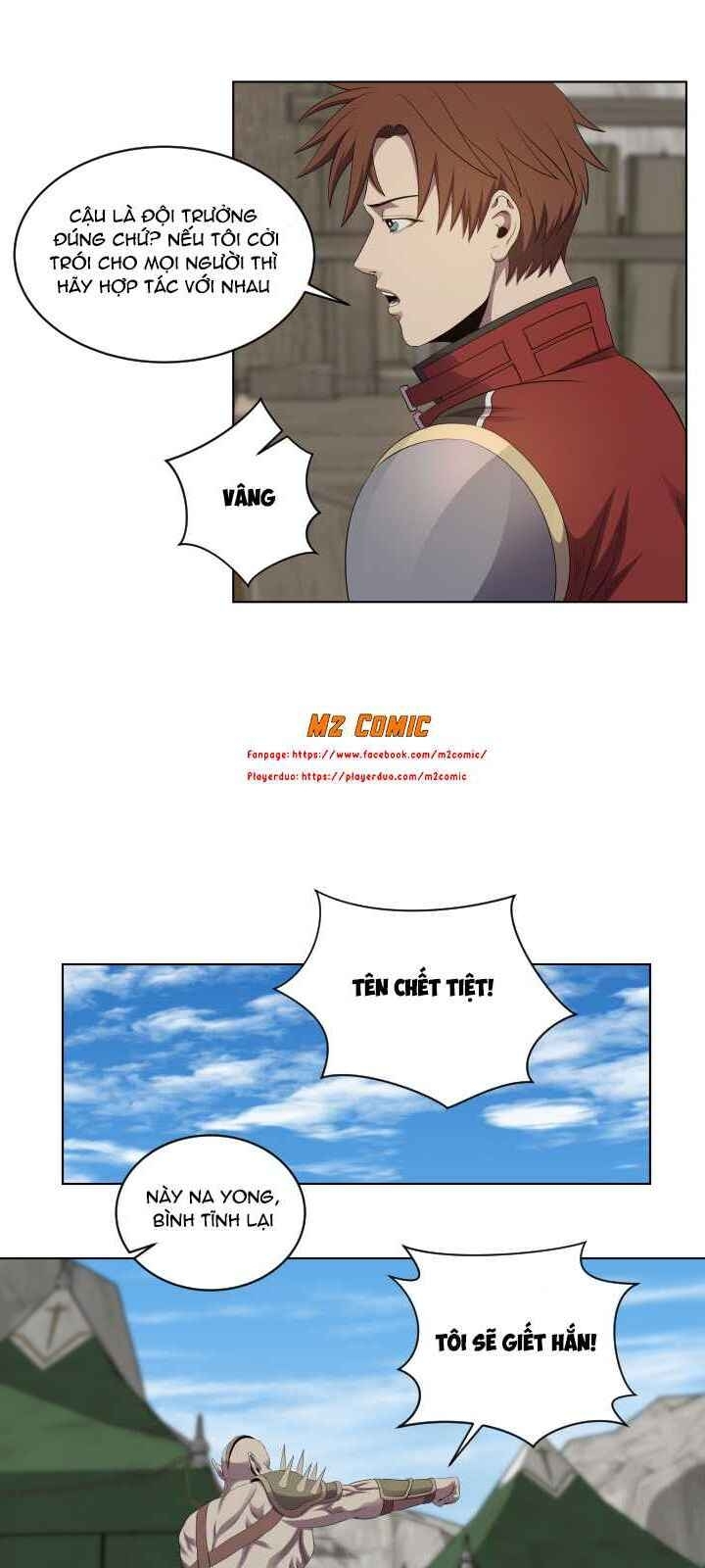 Cấp Độ Của Tôi Là Cao Nhất - Chương 22 - Trang 39