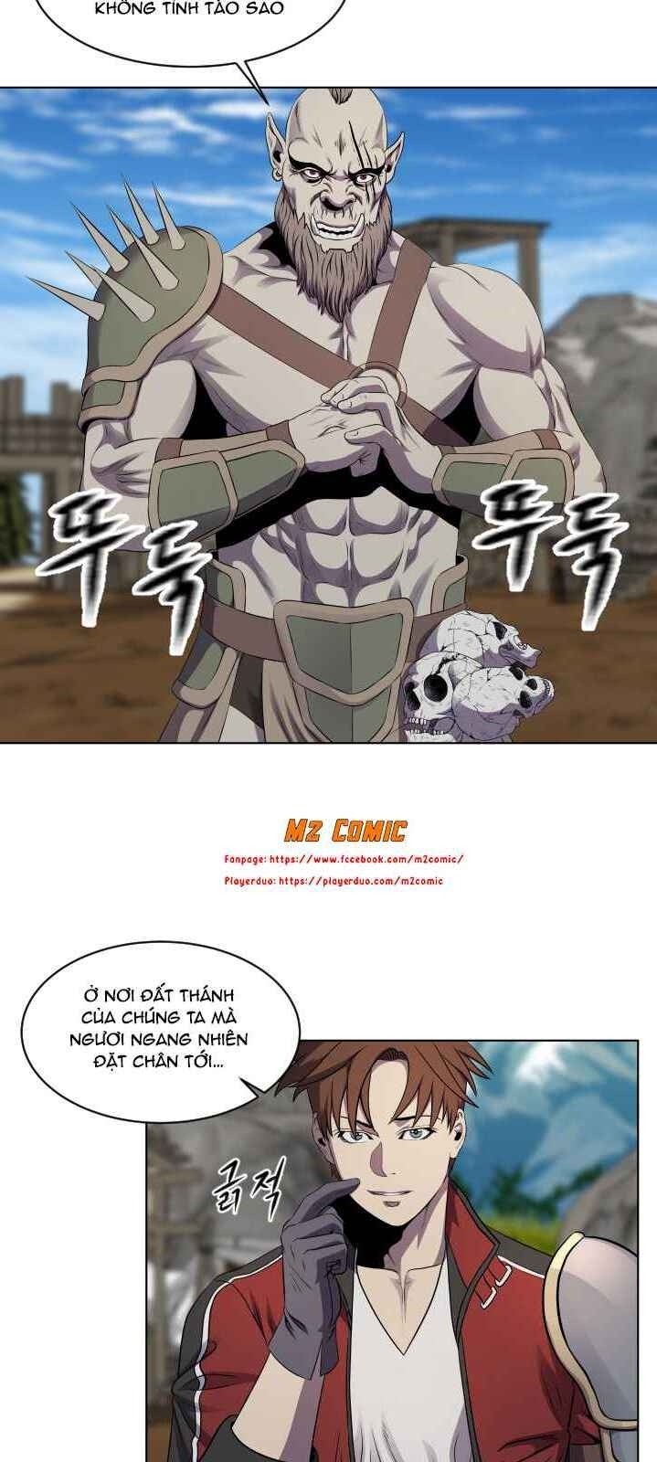 Cấp Độ Của Tôi Là Cao Nhất - Chương 22 - Trang 5