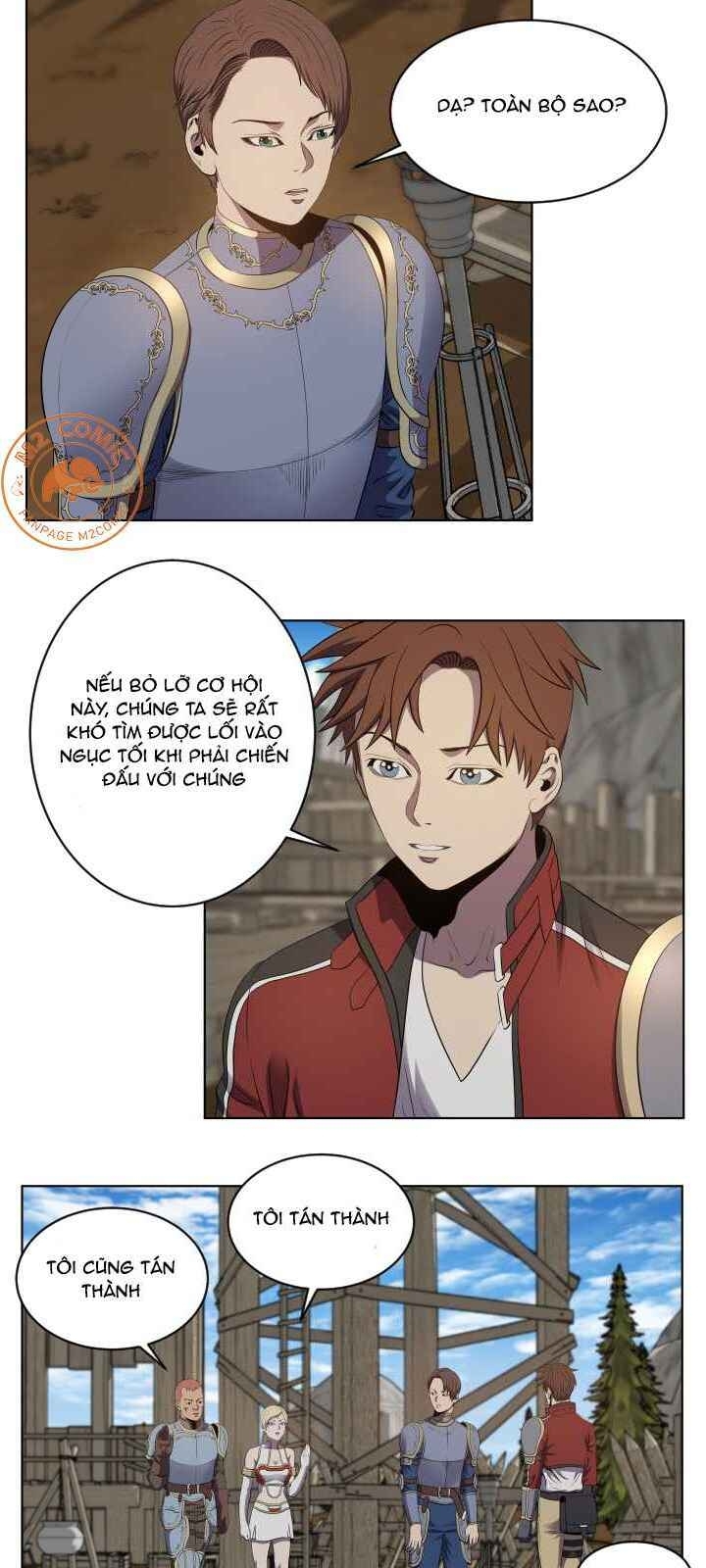 Cấp Độ Của Tôi Là Cao Nhất - Chương 22 - Trang 41