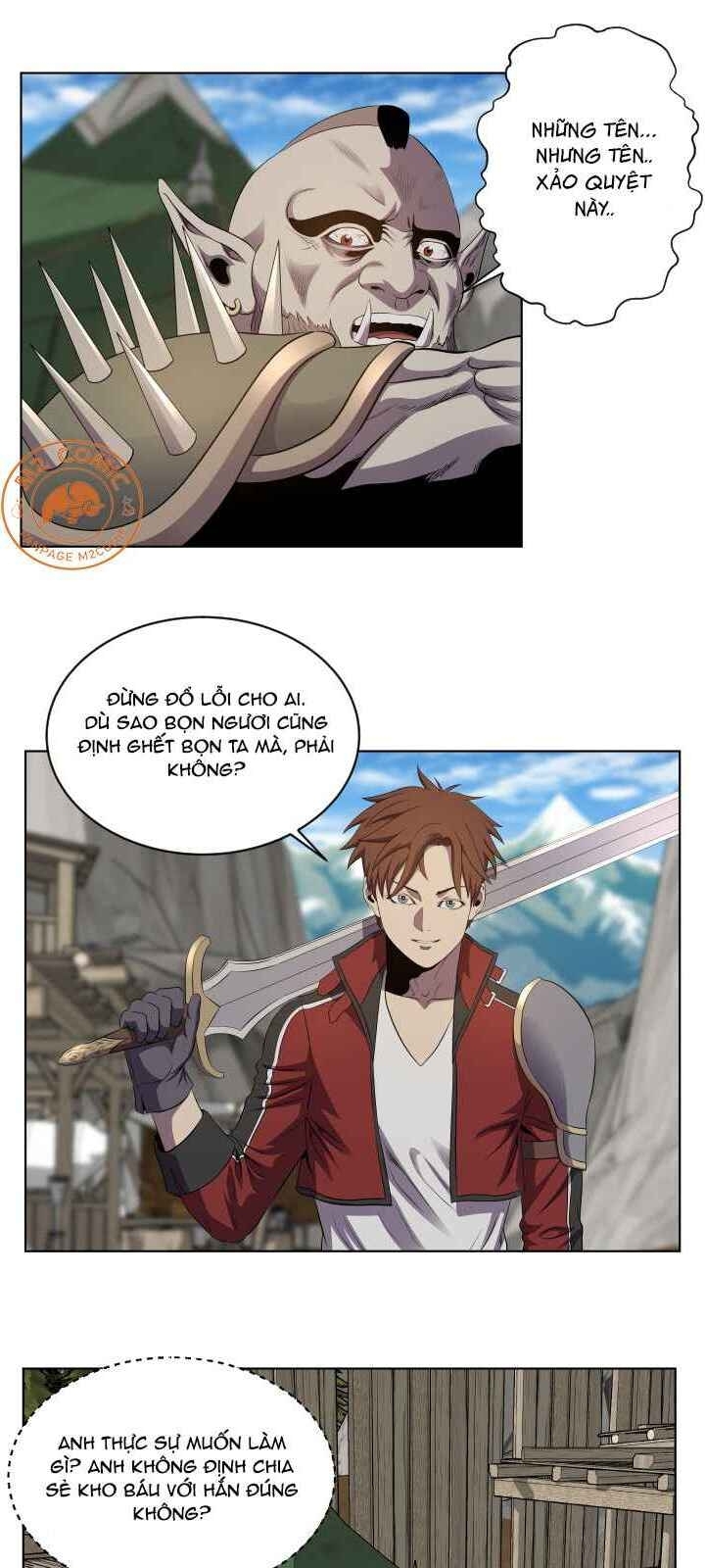 Cấp Độ Của Tôi Là Cao Nhất - Chương 22 - Trang 43