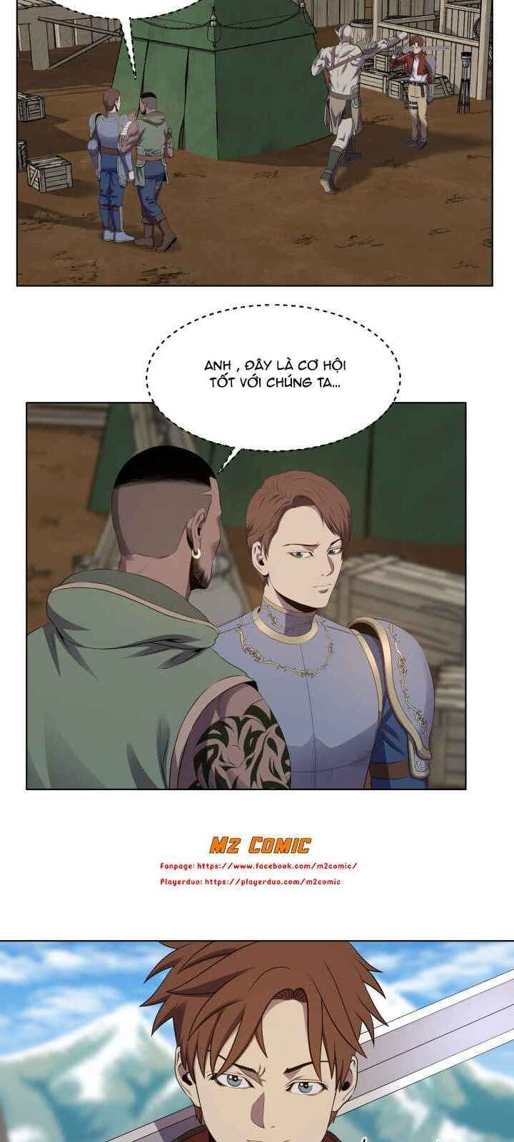 Cấp Độ Của Tôi Là Cao Nhất - Chương 22 - Trang 44