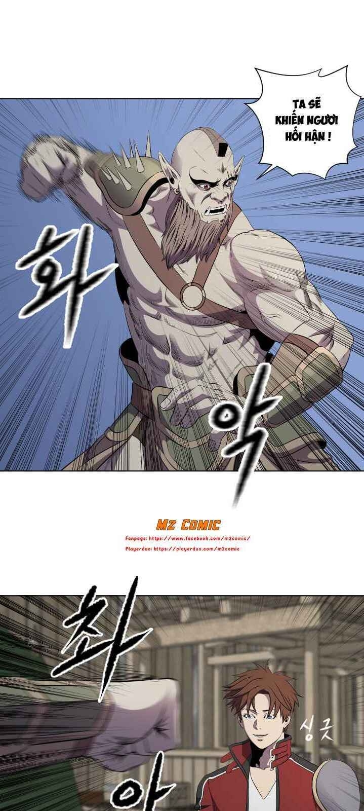 Cấp Độ Của Tôi Là Cao Nhất - Chương 22 - Trang 7