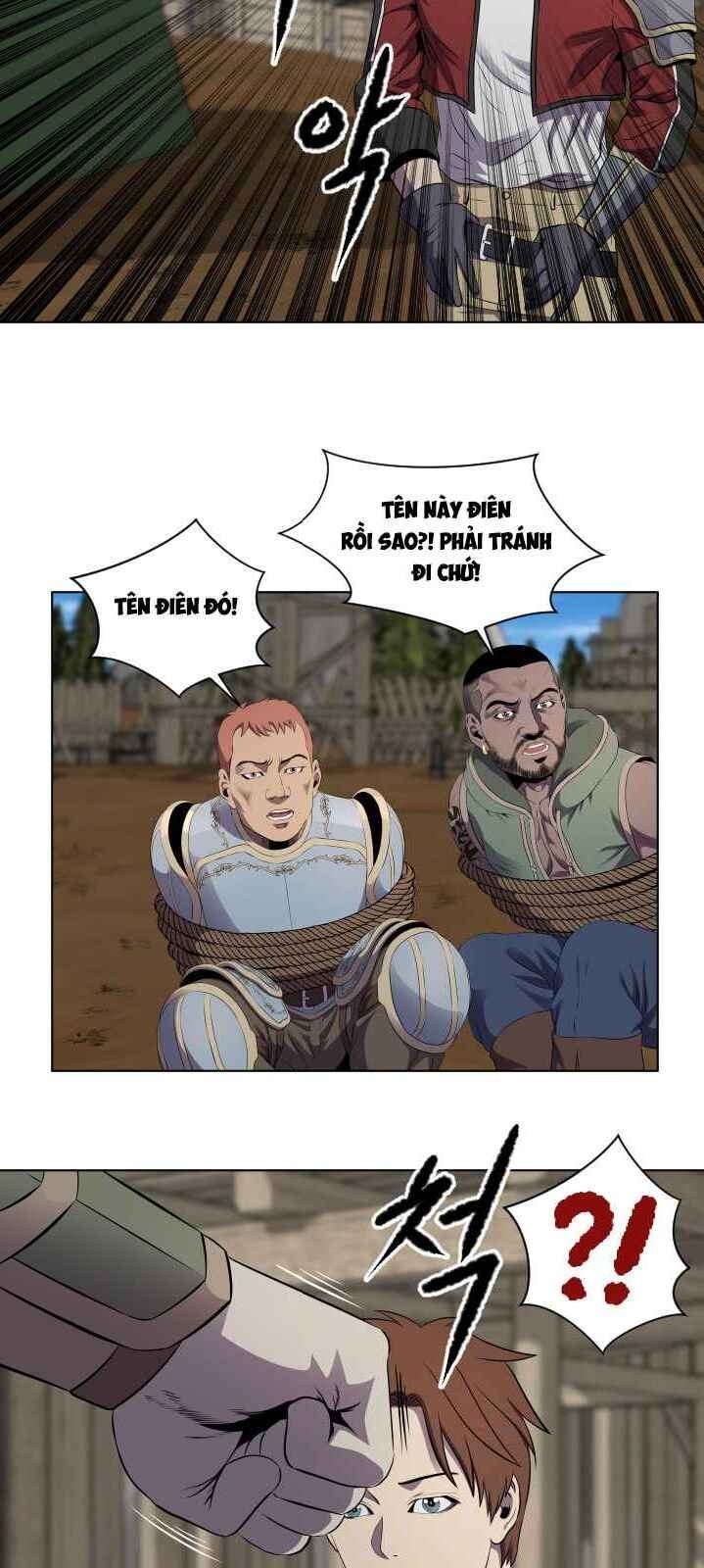 Cấp Độ Của Tôi Là Cao Nhất - Chương 22 - Trang 8