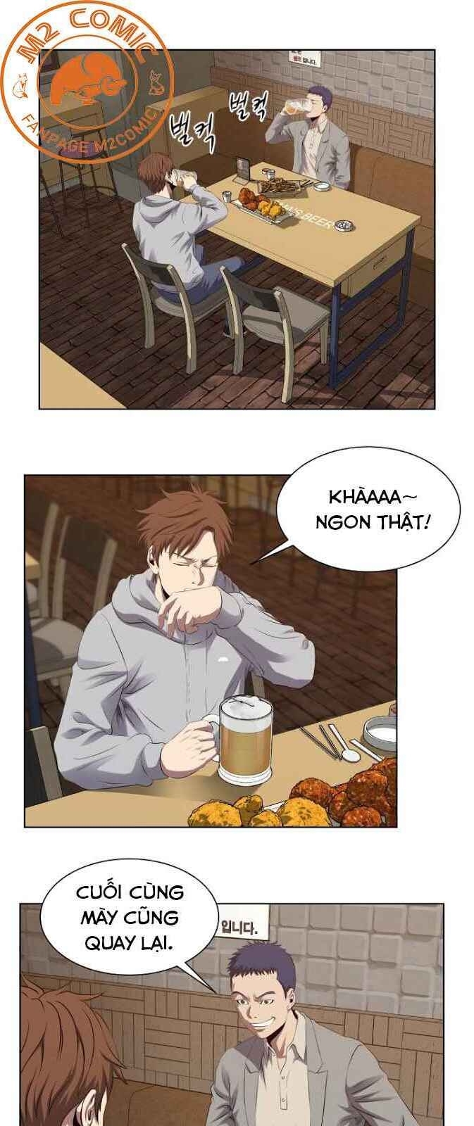 Cấp Độ Của Tôi Là Cao Nhất - Chương 3 - Trang 15