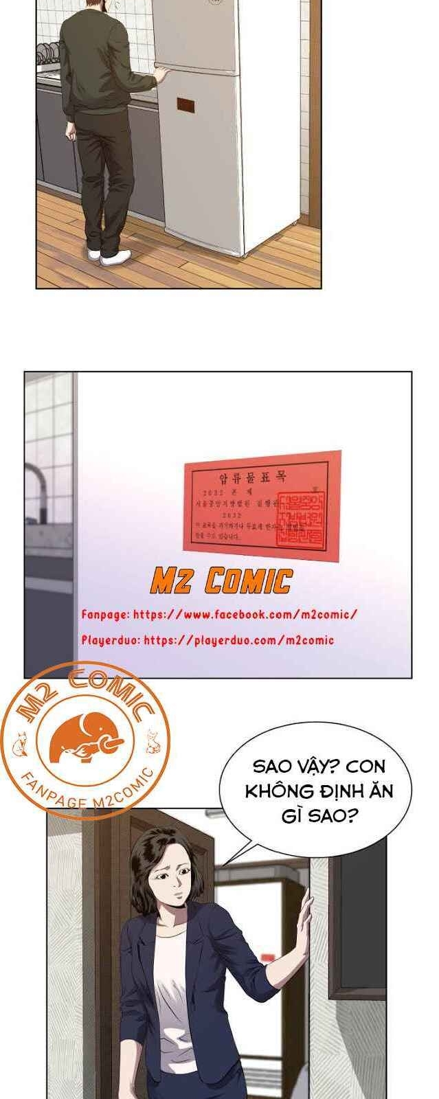 Cấp Độ Của Tôi Là Cao Nhất - Chương 3 - Trang 3