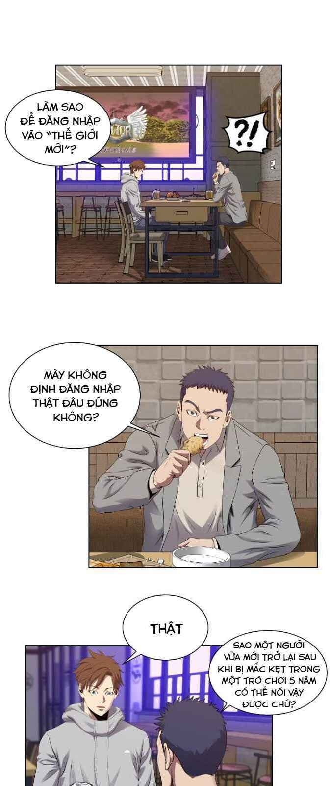 Cấp Độ Của Tôi Là Cao Nhất - Chương 3 - Trang 21