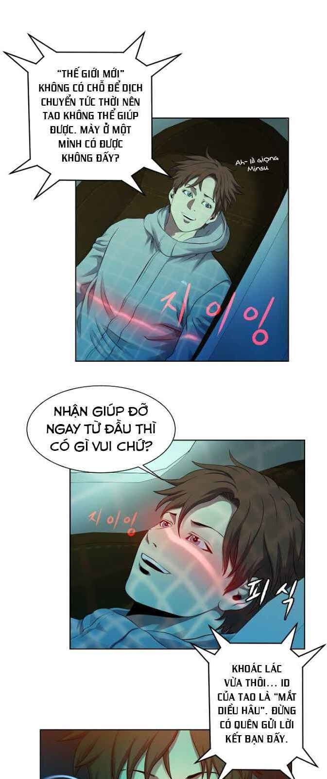 Cấp Độ Của Tôi Là Cao Nhất - Chương 3 - Trang 27