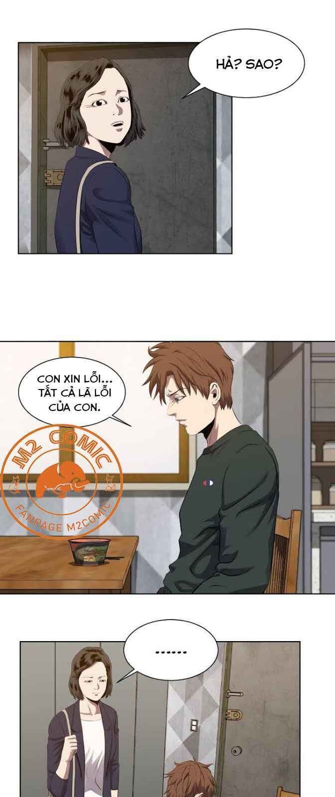 Cấp Độ Của Tôi Là Cao Nhất - Chương 3 - Trang 9