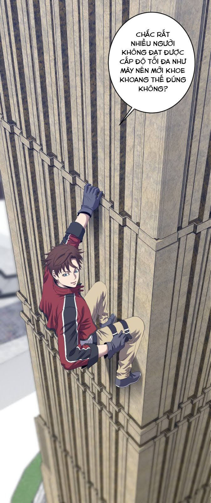 Cấp Độ Của Tôi Là Cao Nhất - Chương 4 - Trang 14