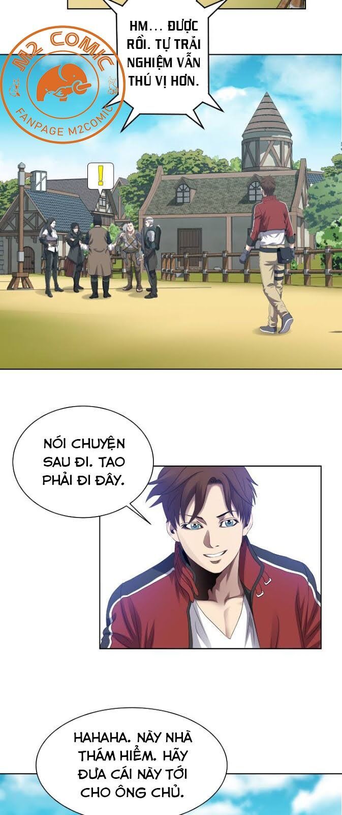 Cấp Độ Của Tôi Là Cao Nhất - Chương 4 - Trang 18