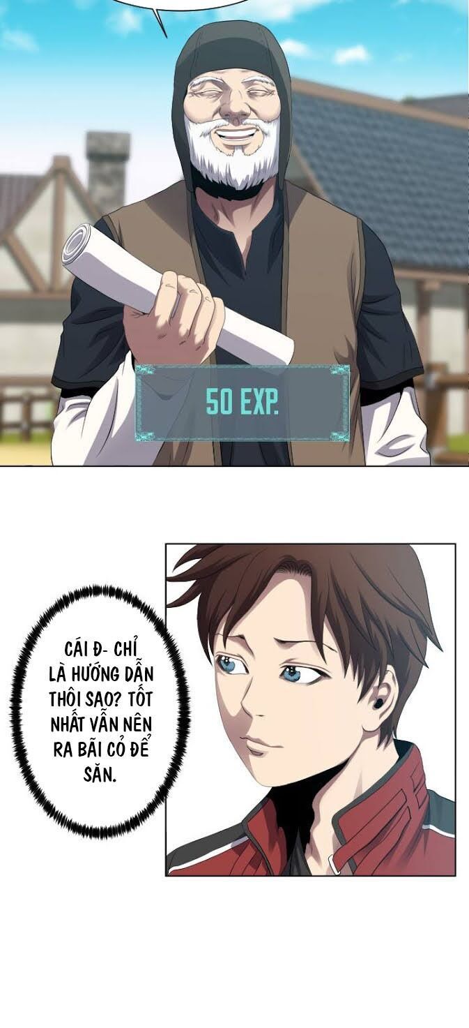 Cấp Độ Của Tôi Là Cao Nhất - Chương 4 - Trang 19