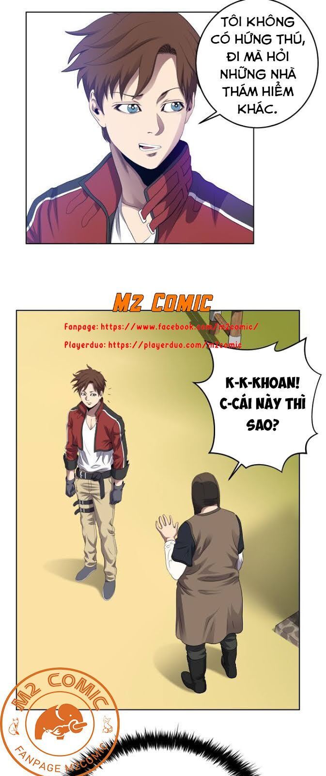 Cấp Độ Của Tôi Là Cao Nhất - Chương 4 - Trang 21