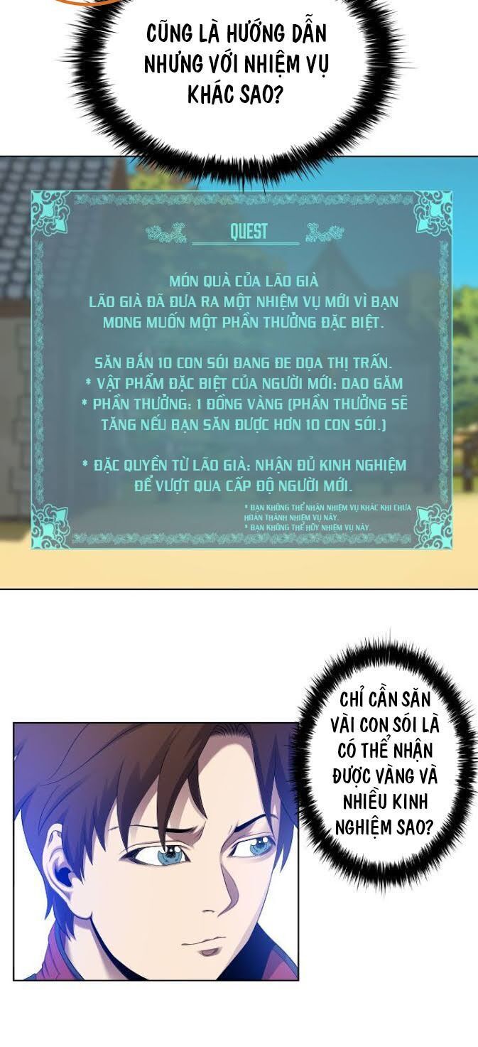 Cấp Độ Của Tôi Là Cao Nhất - Chương 4 - Trang 22