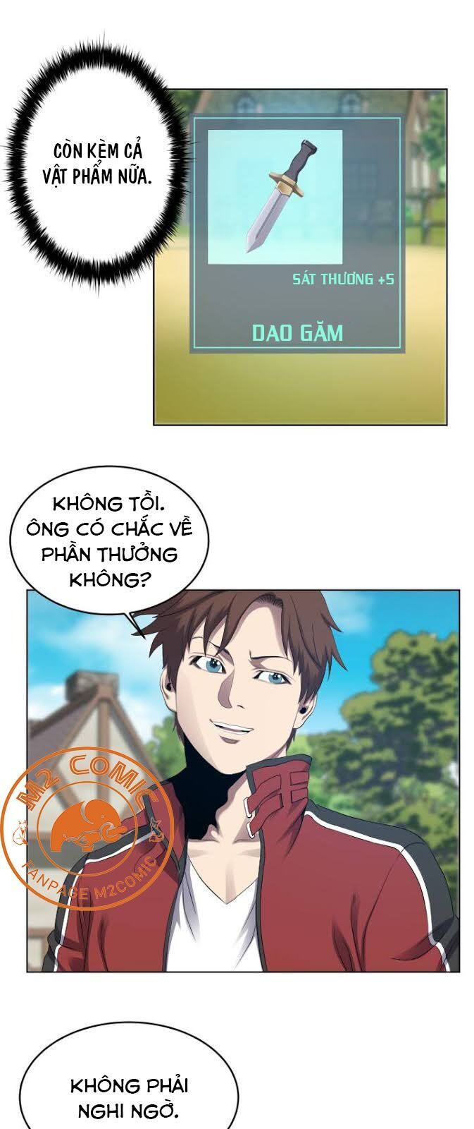 Cấp Độ Của Tôi Là Cao Nhất - Chương 4 - Trang 23