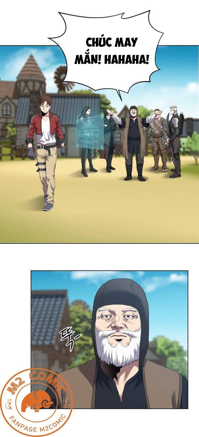 Cấp Độ Của Tôi Là Cao Nhất - Chương 4 - Trang 25