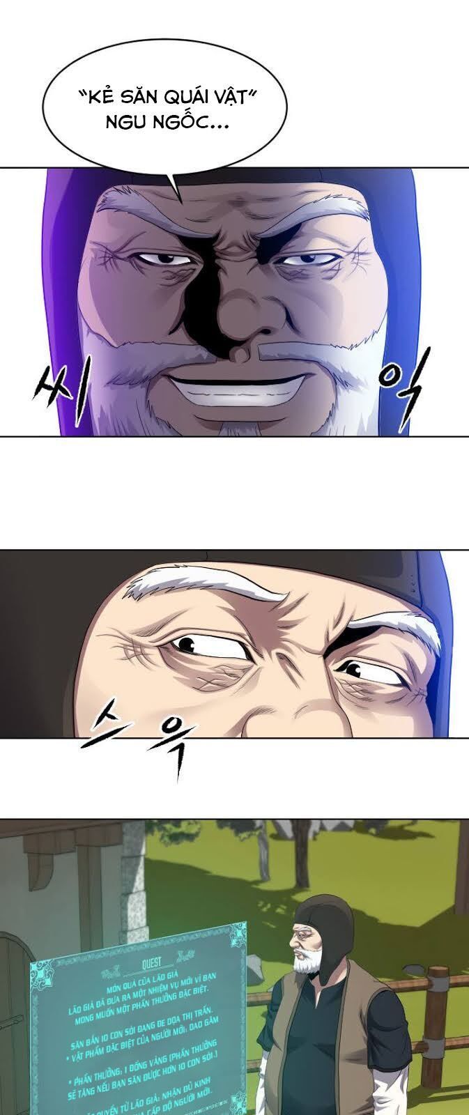 Cấp Độ Của Tôi Là Cao Nhất - Chương 4 - Trang 26