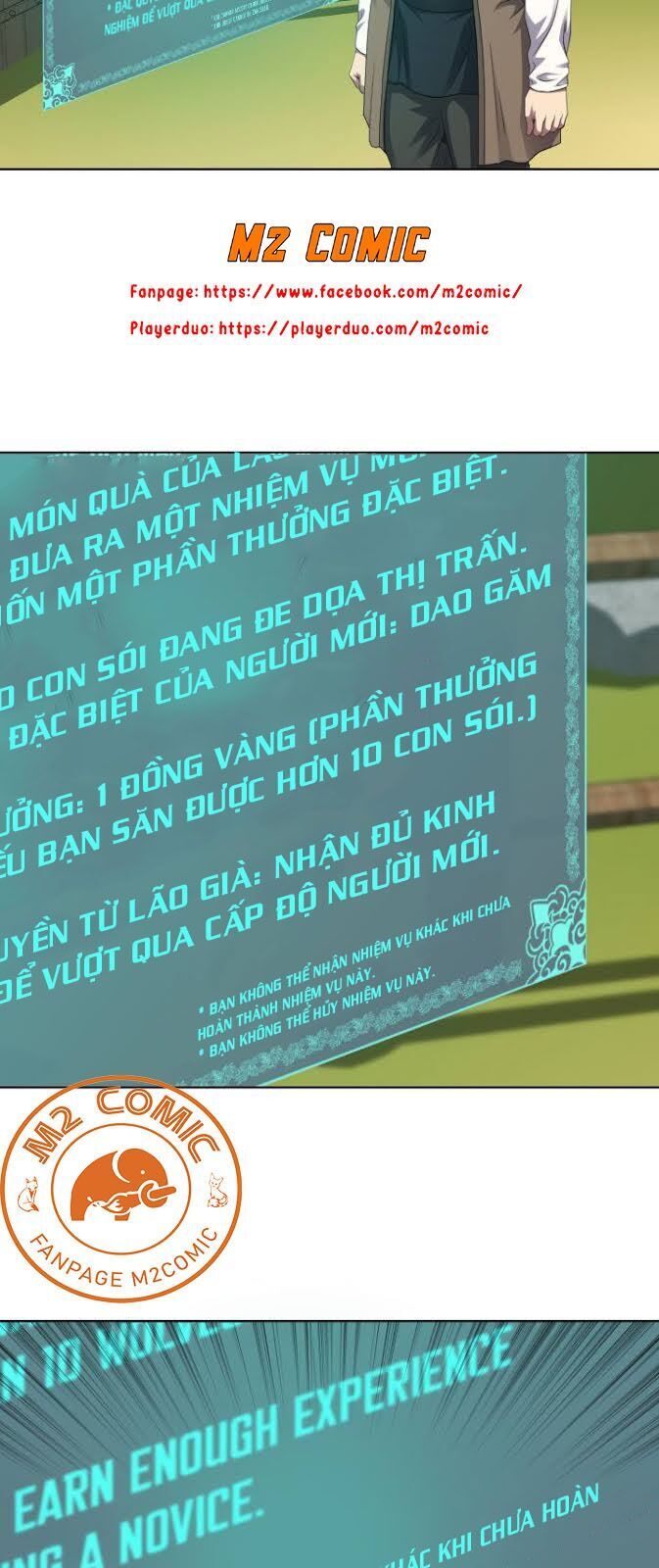 Cấp Độ Của Tôi Là Cao Nhất - Chương 4 - Trang 27