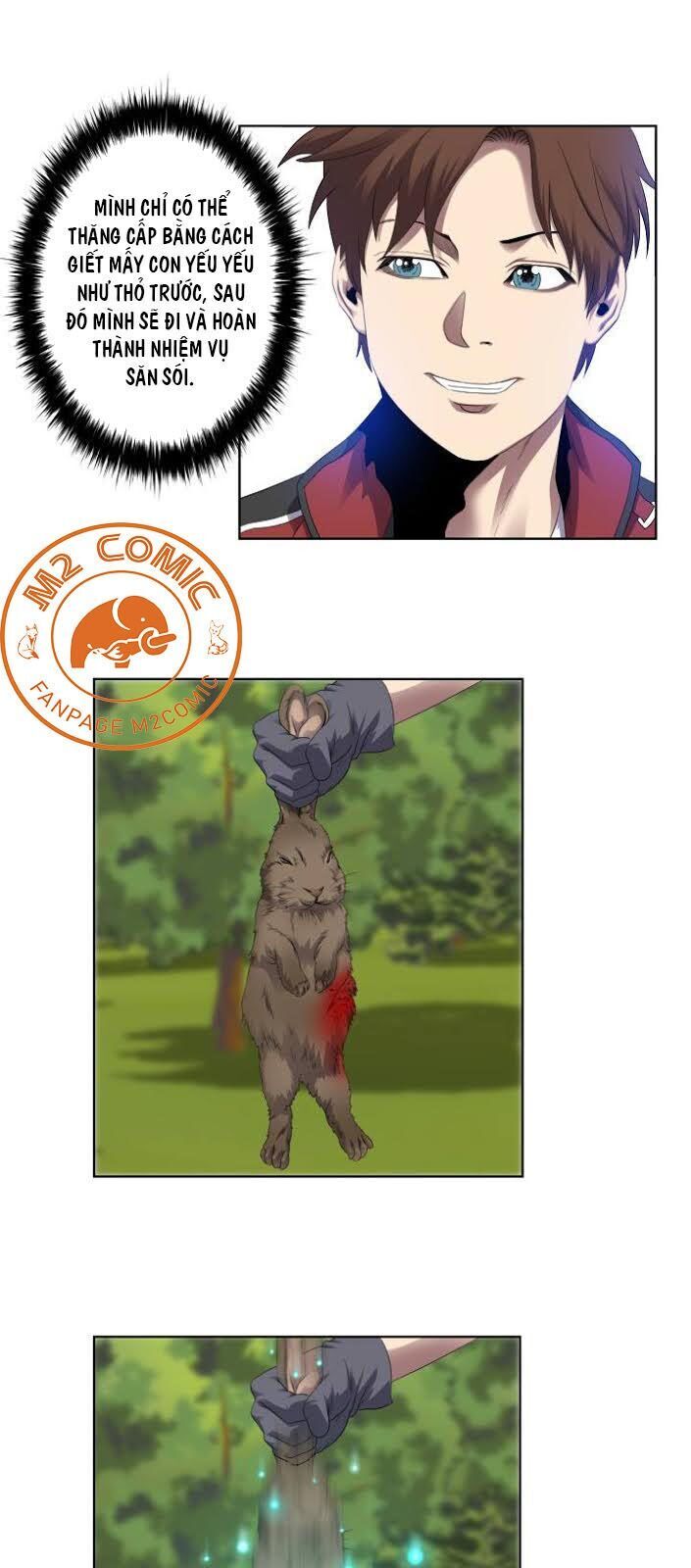 Cấp Độ Của Tôi Là Cao Nhất - Chương 4 - Trang 32