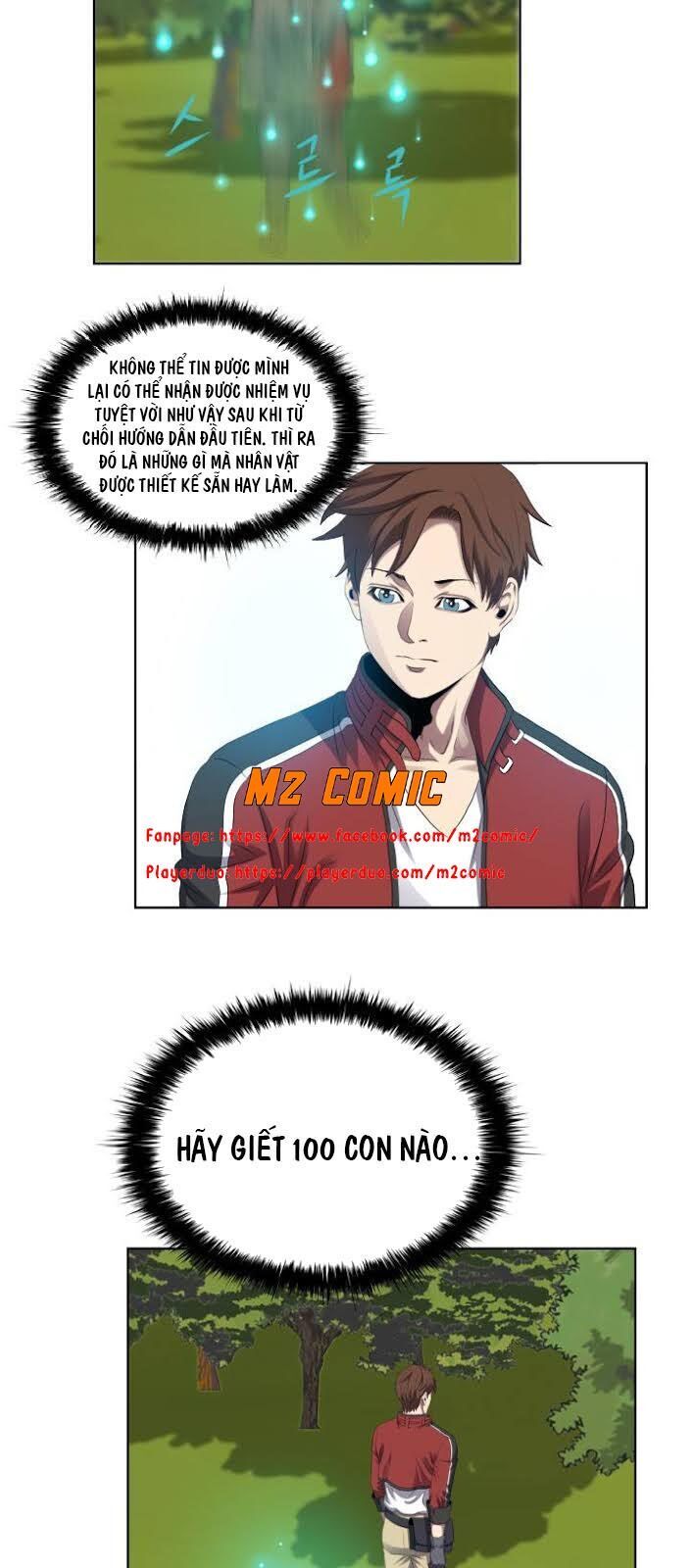 Cấp Độ Của Tôi Là Cao Nhất - Chương 4 - Trang 33