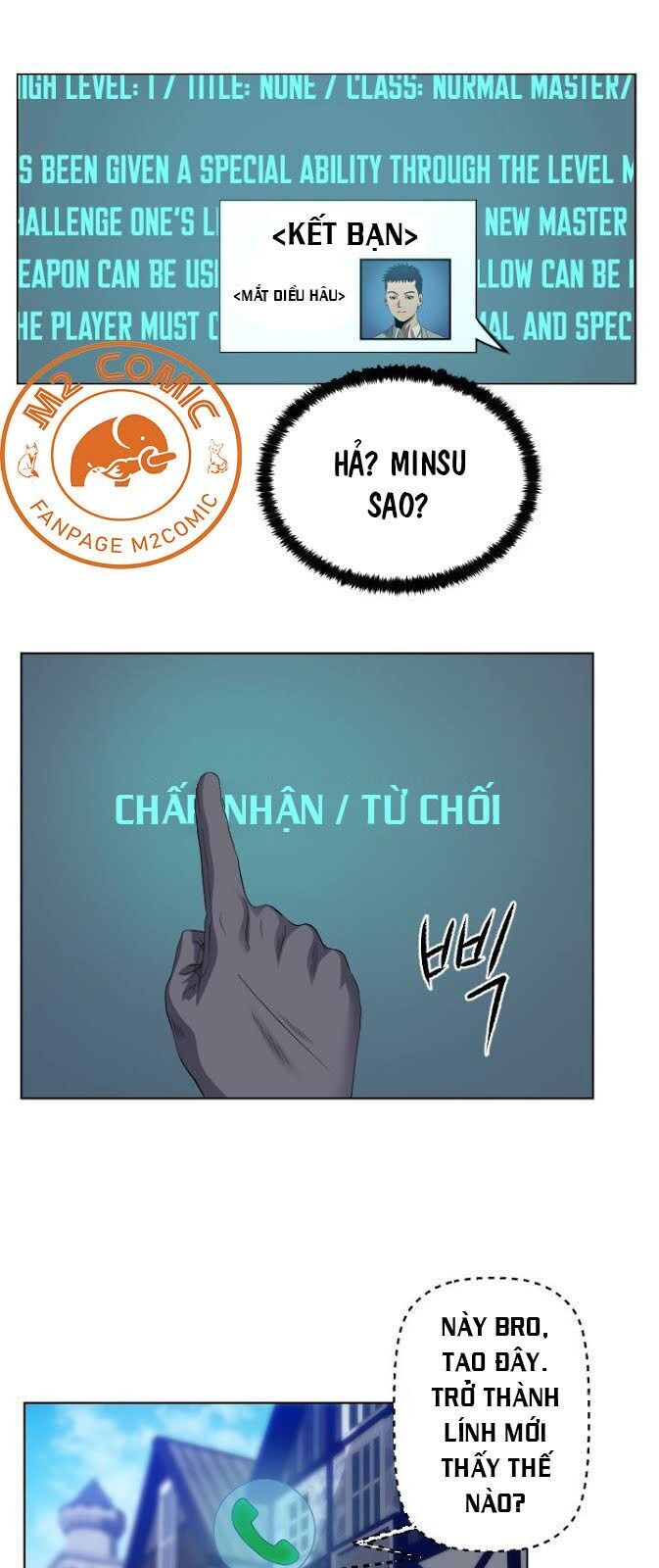 Cấp Độ Của Tôi Là Cao Nhất - Chương 4 - Trang 8