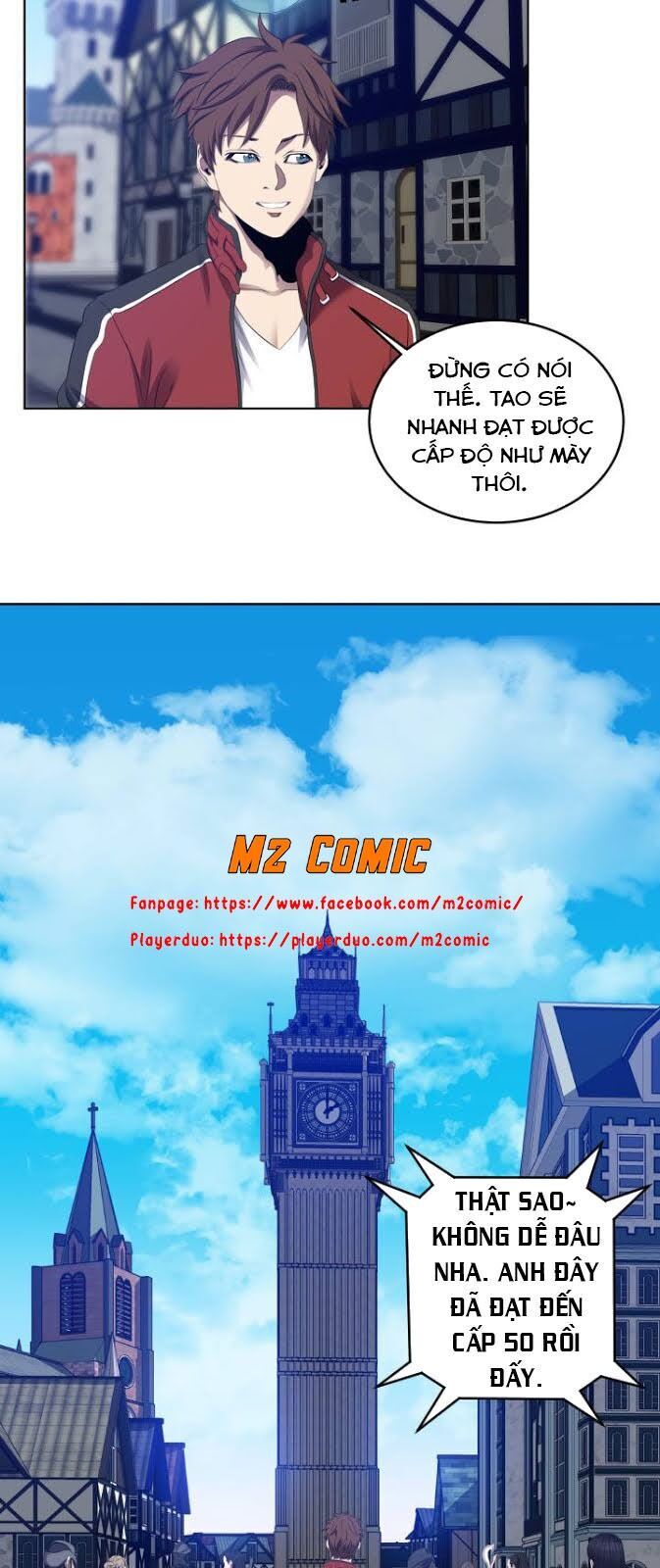 Cấp Độ Của Tôi Là Cao Nhất - Chương 4 - Trang 9