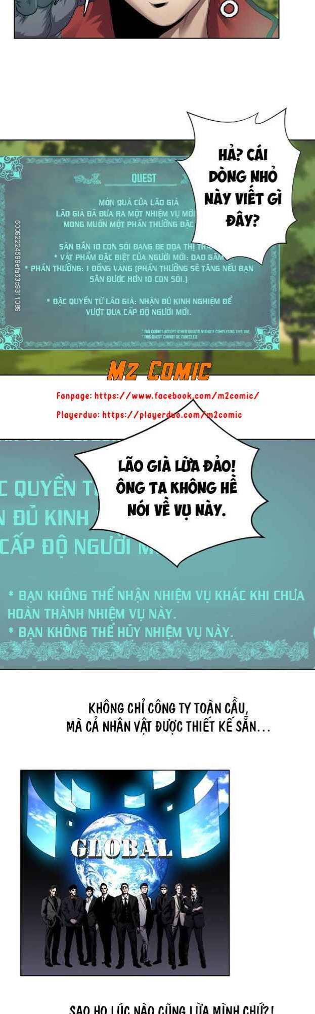 Cấp Độ Của Tôi Là Cao Nhất - Chương 5 - Trang 2