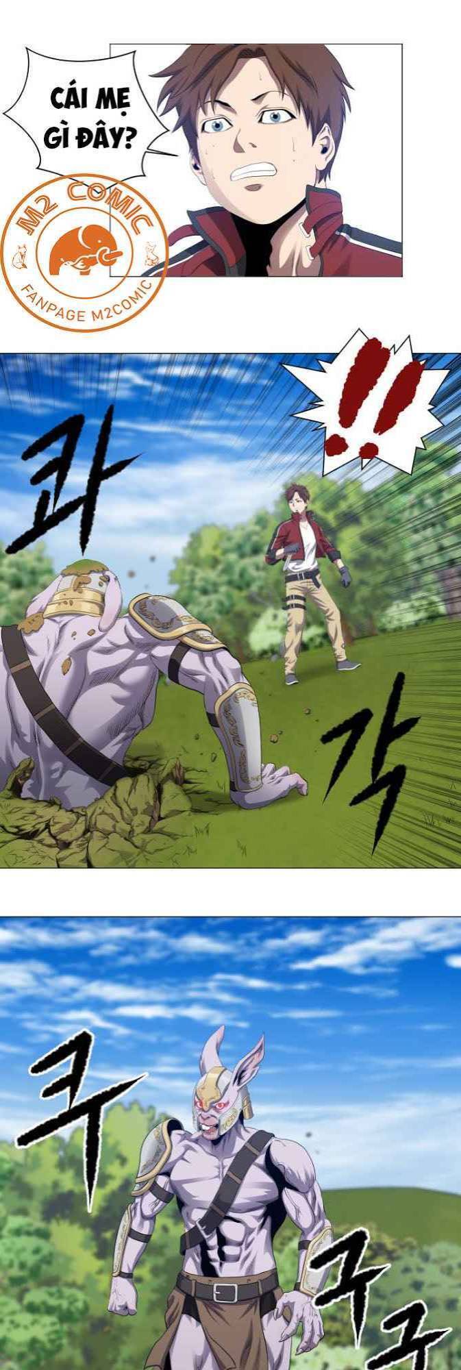 Cấp Độ Của Tôi Là Cao Nhất - Chương 5 - Trang 16