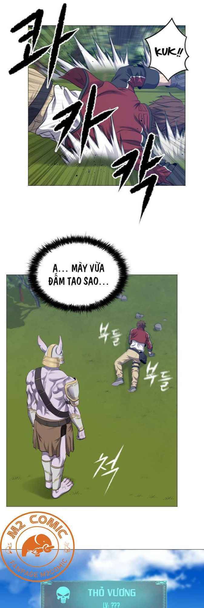 Cấp Độ Của Tôi Là Cao Nhất - Chương 5 - Trang 19