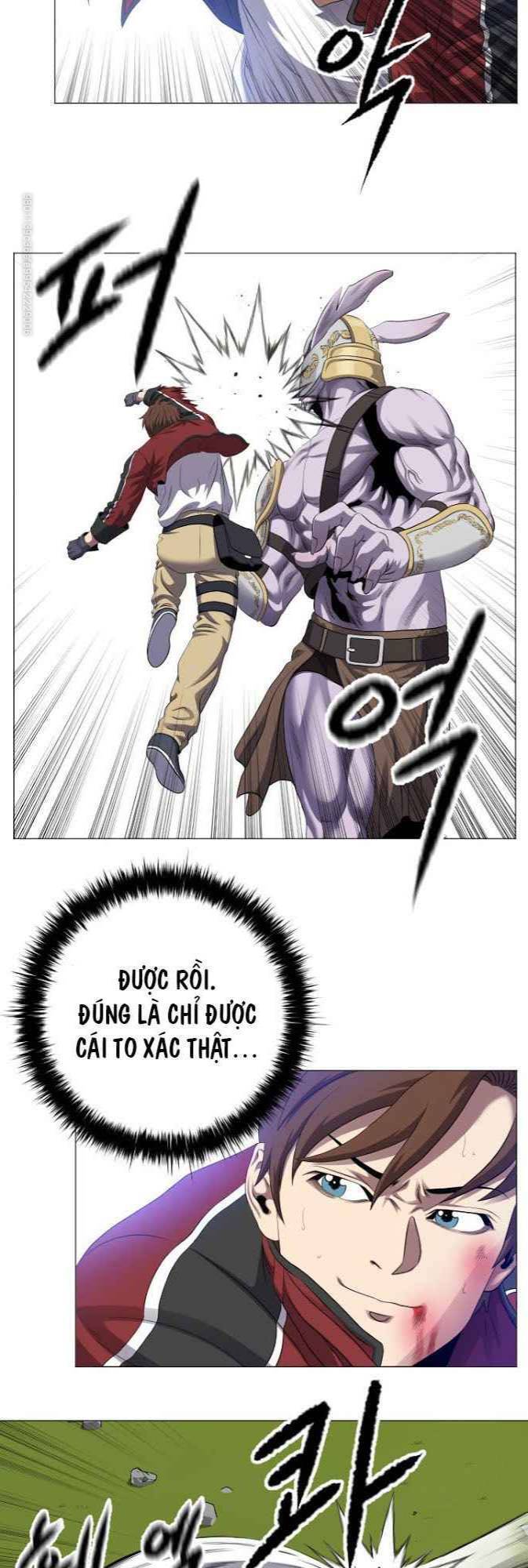 Cấp Độ Của Tôi Là Cao Nhất - Chương 5 - Trang 23