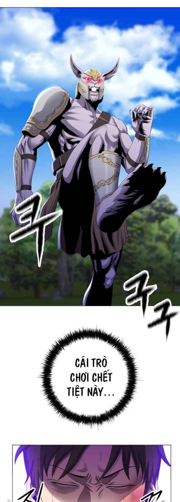 Cấp Độ Của Tôi Là Cao Nhất - Chương 5 - Trang 28