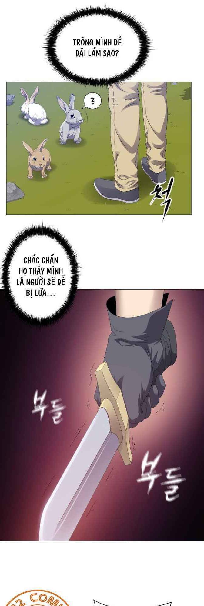 Cấp Độ Của Tôi Là Cao Nhất - Chương 5 - Trang 4