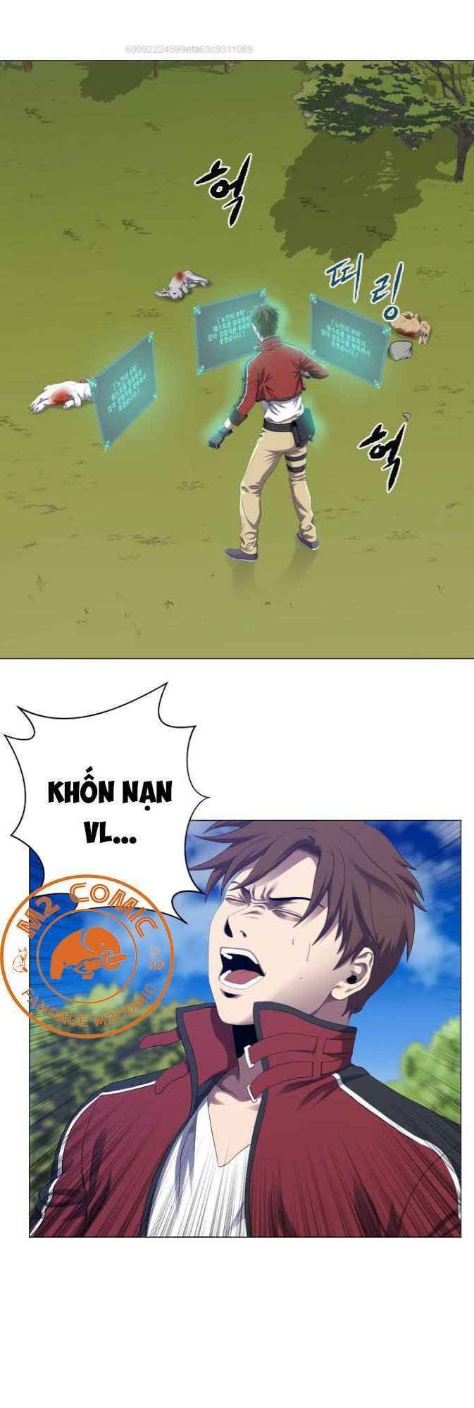 Cấp Độ Của Tôi Là Cao Nhất - Chương 5 - Trang 7