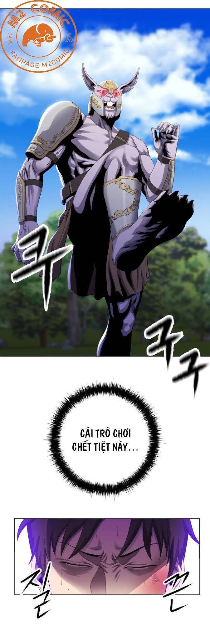 Cấp Độ Của Tôi Là Cao Nhất - Chương 6 - Trang 1