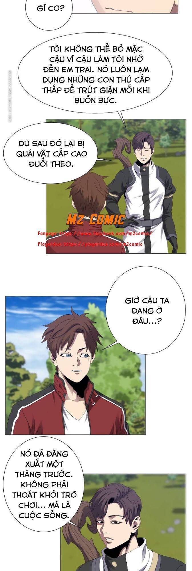 Cấp Độ Của Tôi Là Cao Nhất - Chương 6 - Trang 11