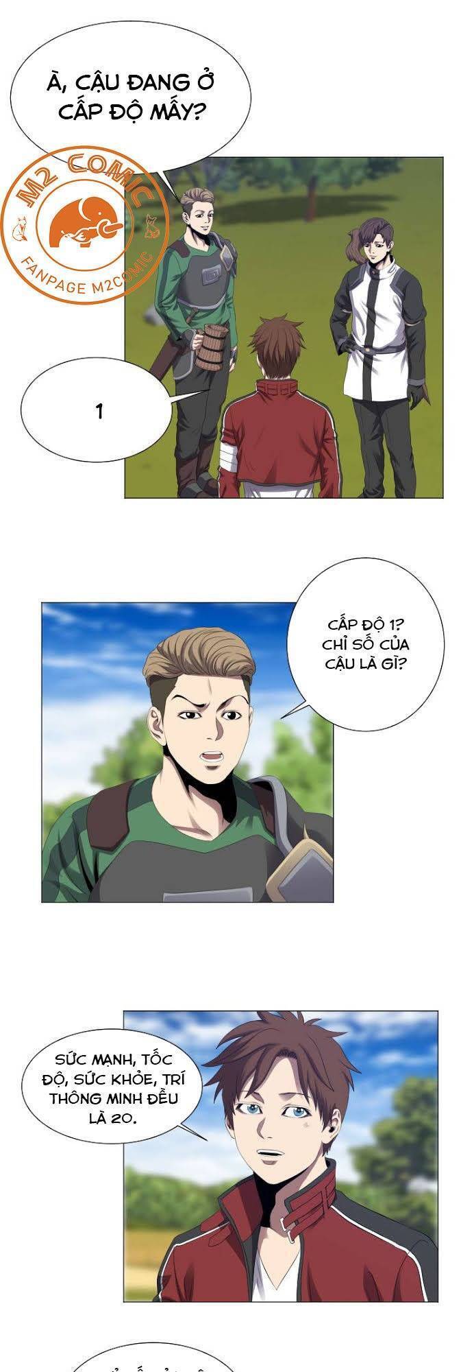 Cấp Độ Của Tôi Là Cao Nhất - Chương 6 - Trang 13