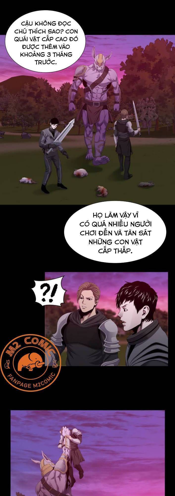 Cấp Độ Của Tôi Là Cao Nhất - Chương 6 - Trang 16