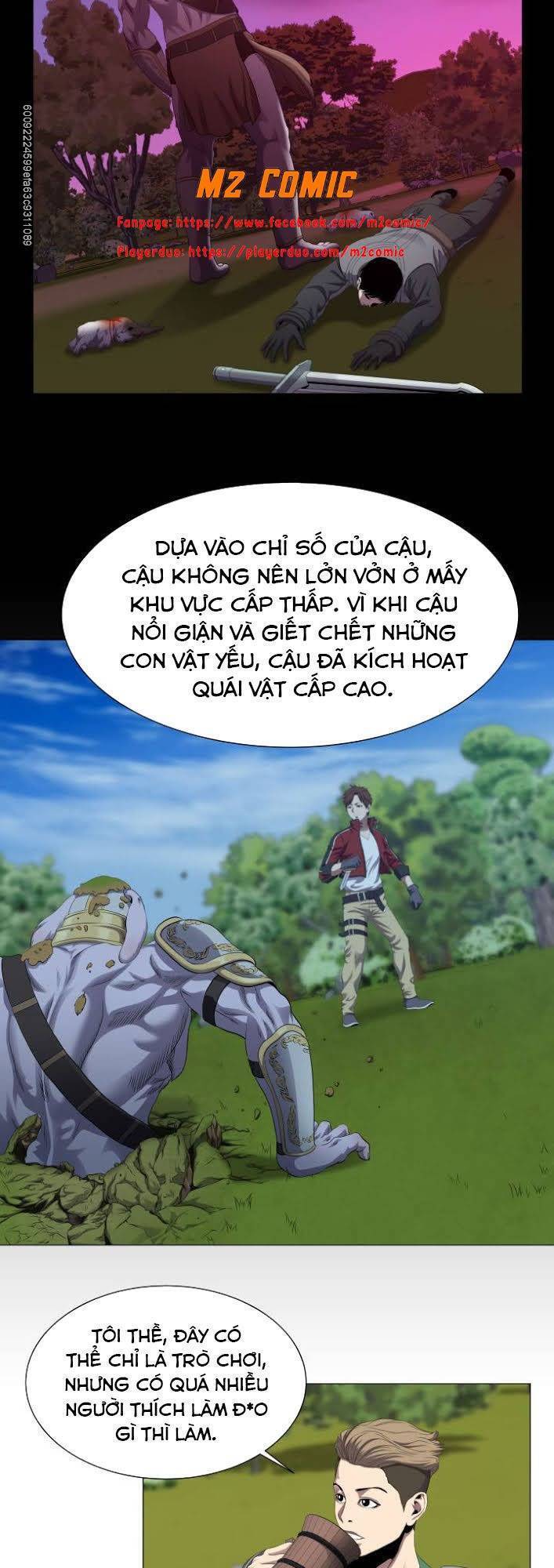 Cấp Độ Của Tôi Là Cao Nhất - Chương 6 - Trang 17