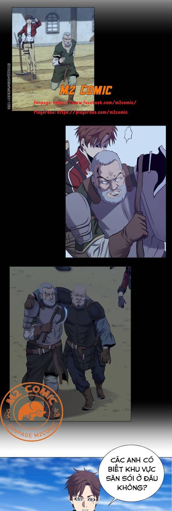 Cấp Độ Của Tôi Là Cao Nhất - Chương 6 - Trang 20