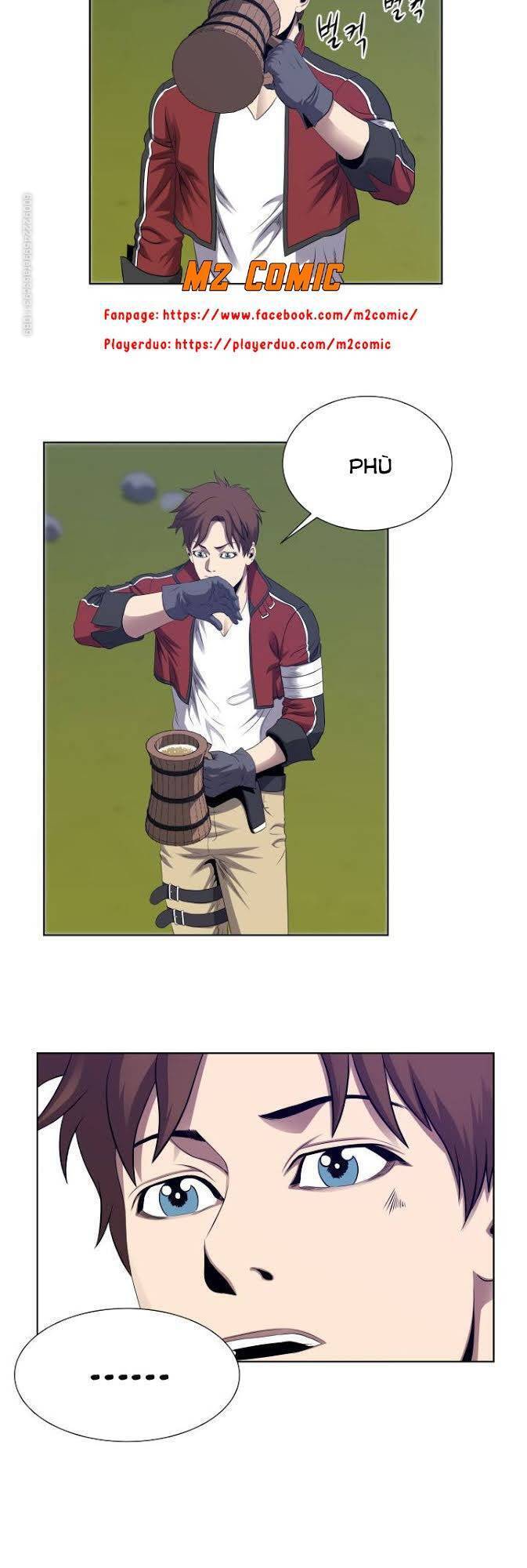 Cấp Độ Của Tôi Là Cao Nhất - Chương 6 - Trang 23