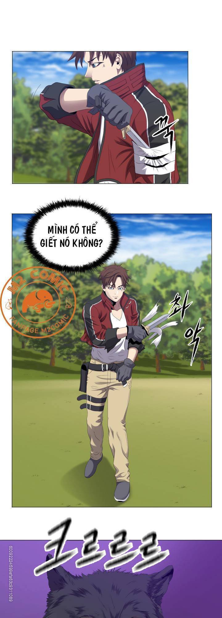 Cấp Độ Của Tôi Là Cao Nhất - Chương 6 - Trang 28